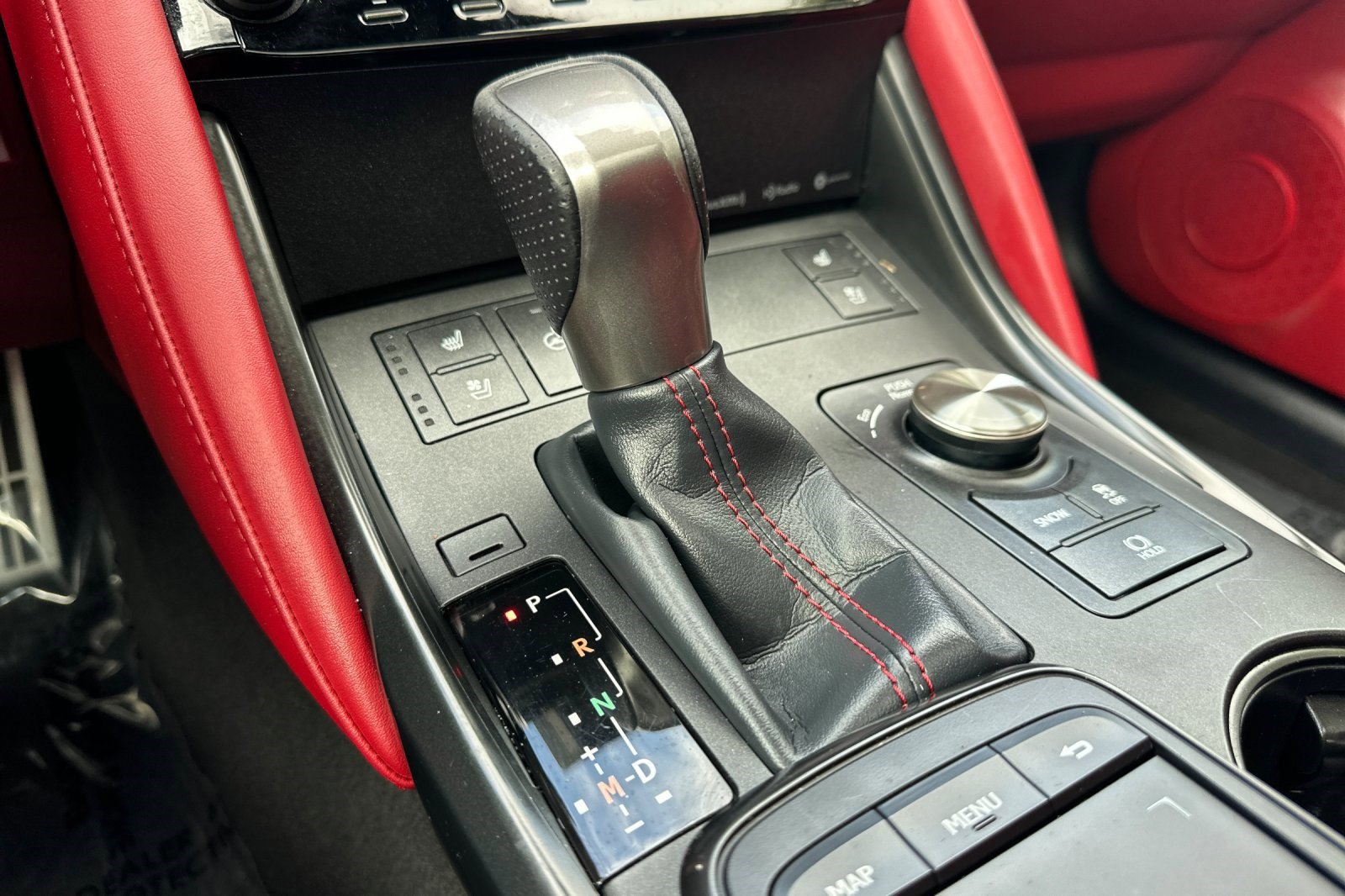 Certified 2021 Lexus IS 350 F Sport w/ Navigation Package image 19