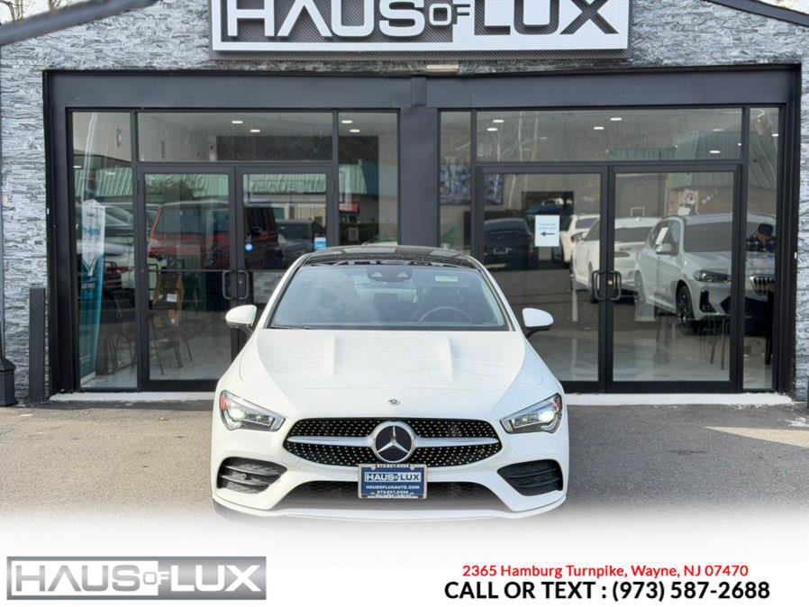 Used 2023 Mercedes-Benz CLA 250 CLA 250 4MATIC Coupe image 7