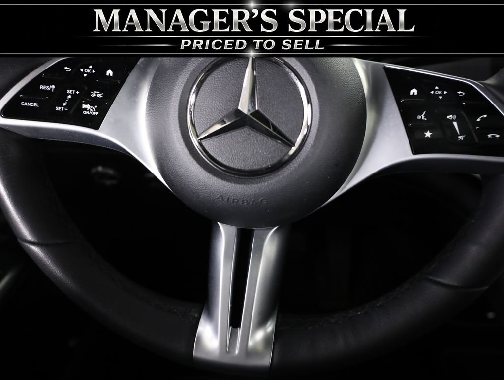 Certified 2025 Mercedes-Benz EQE 350+ 4MATIC SUV w/ AMG Line Exterior Package image 39