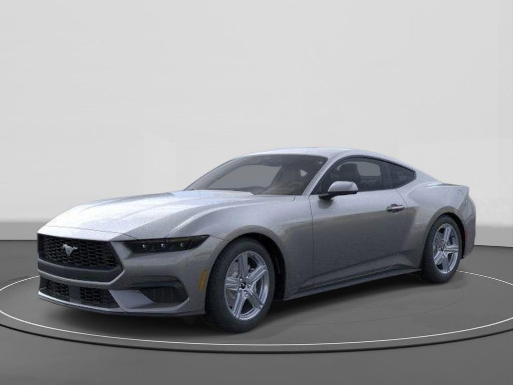 New 2026 Ford Mustang Coupe image 1