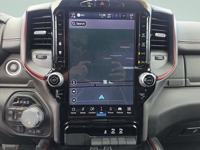 Used 2025 RAM 1500 Rebel w/ Rebel Level 1 Equipment Group AWD/4WD image 23