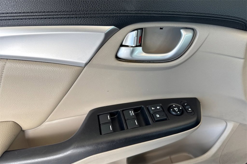 Used 2015 Honda Civic EX-L image 10