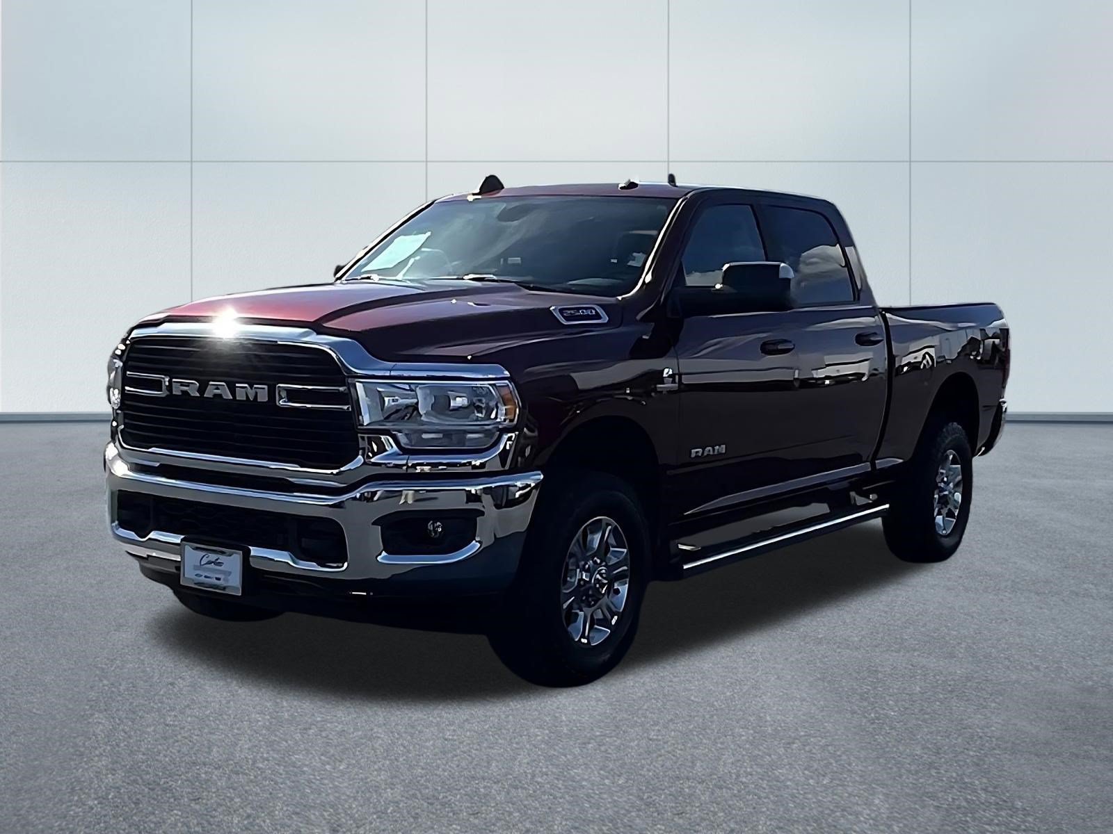 Used 2020 RAM 2500 Big Horn w/ Level 2 Equipment Group AWD/4WD image 3