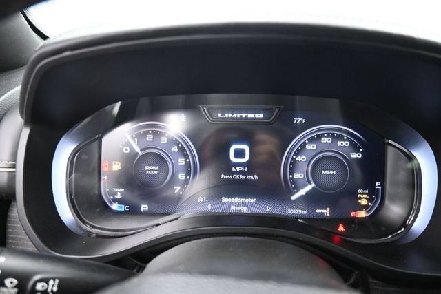 Used 2023 RAM 1500 Limited w/ Body-Colour Bumper Group AWD/4WD image 17