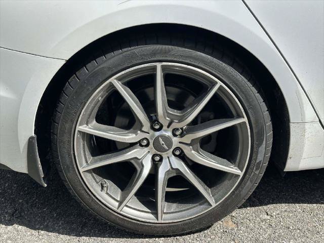 Used 2019 Genesis G70 2.0T Advanced w/ Dynamic Package AWD/4WD image 9