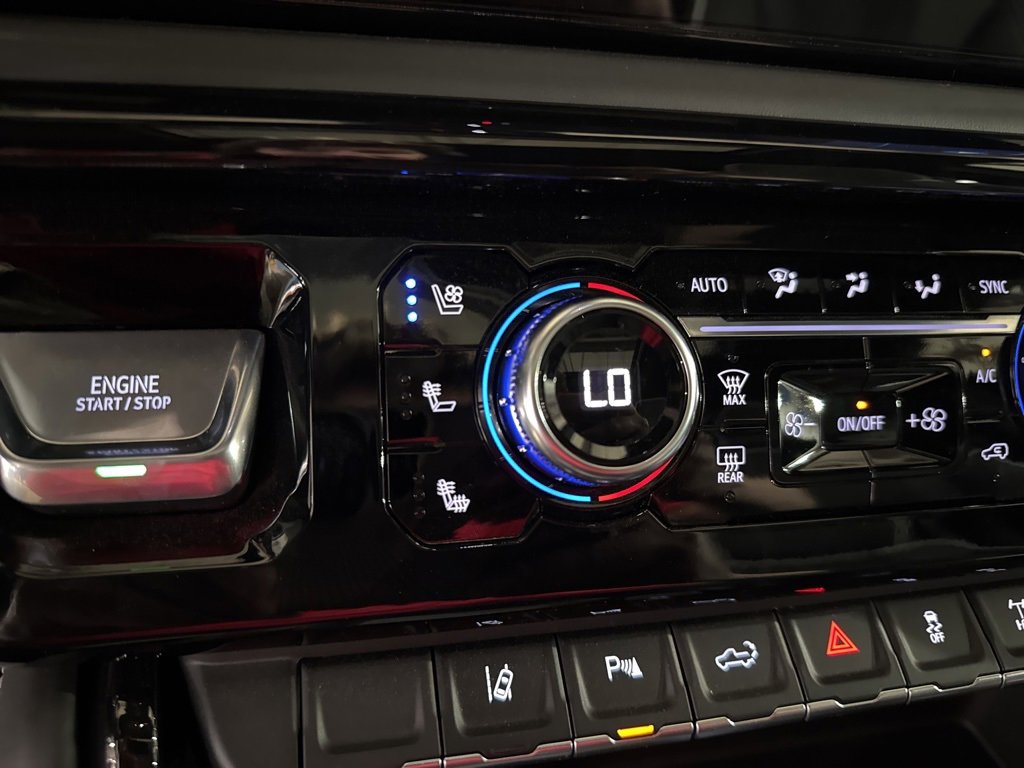 New 2026 GMC Sierra 2500 AT4X image 36