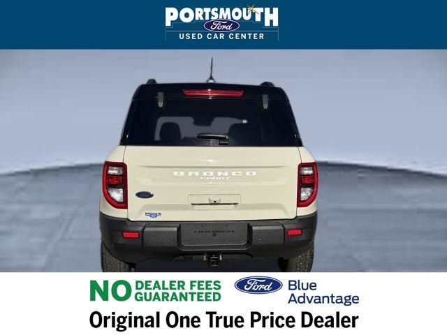 Used 2025 Ford Bronco Sport Badlands AWD/4WD image 38
