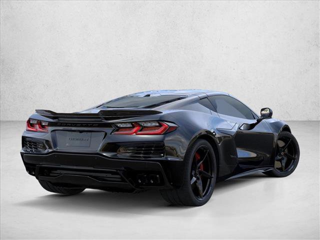 New 2025 Chevrolet Corvette E-Ray image 4
