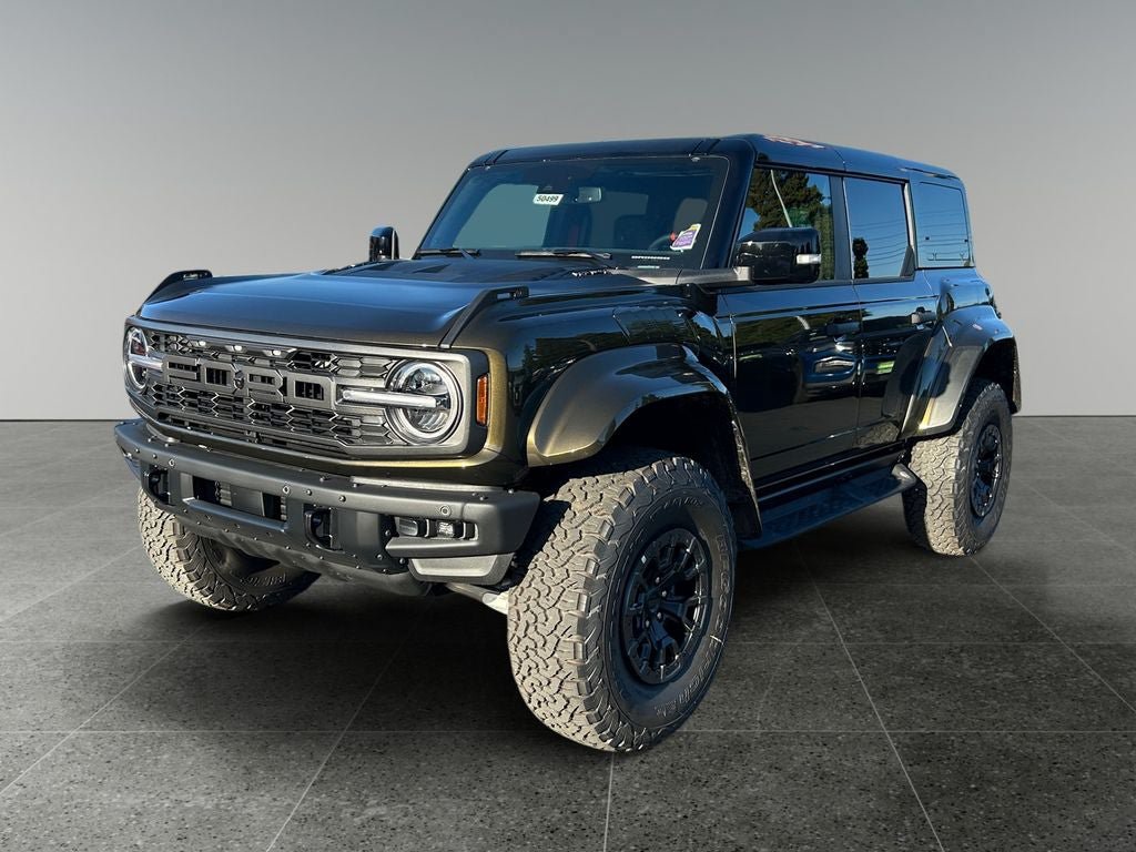 New 2025 Ford Bronco Raptor AWD/4WD image 3