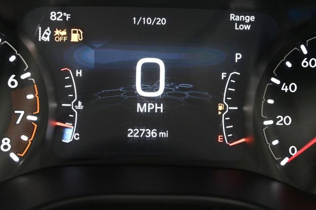 Used 2025 Jeep Compass Sport AWD/4WD image 38