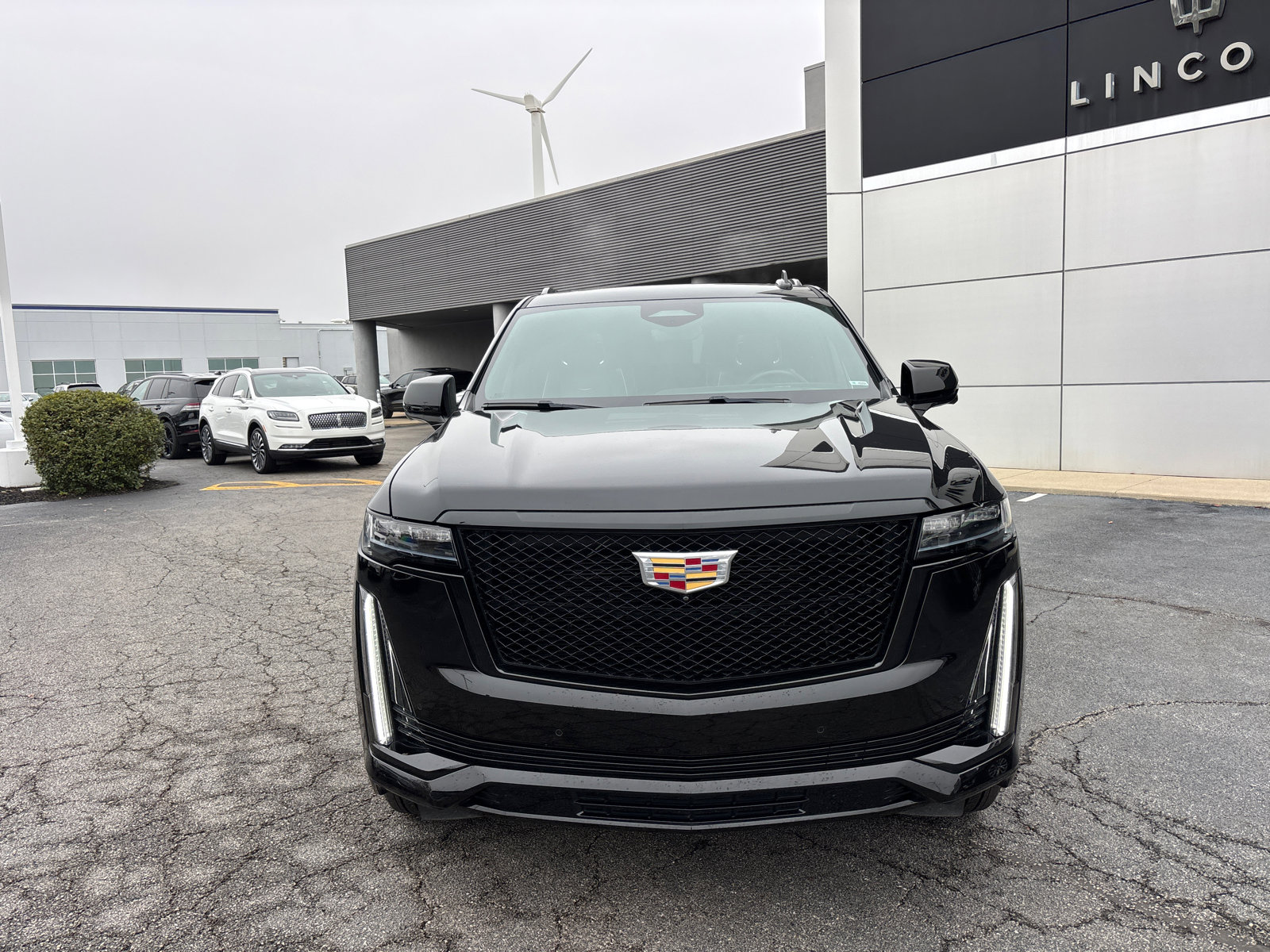 Used 2022 Cadillac Escalade Sport w/ Touring Package image 2