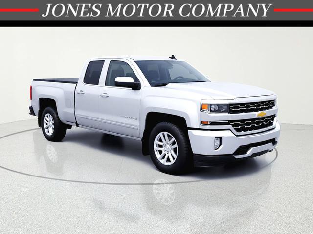 Used 2018 Chevrolet Silverado 1500 LTZ image 1
