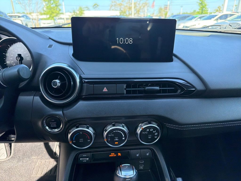 Used 2025 MAZDA MX-5 Miata RF Grand Touring image 23