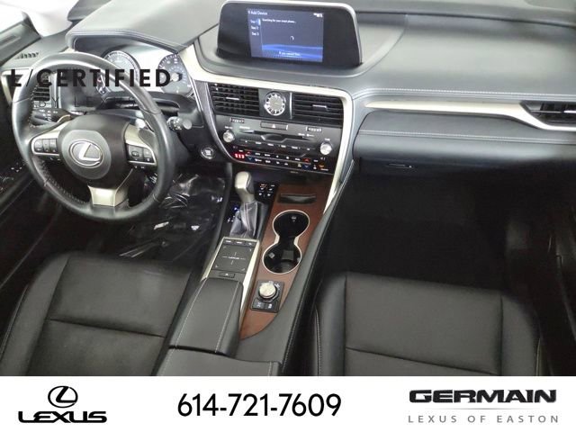 Certified 2020 Lexus RX 350 350 image 29