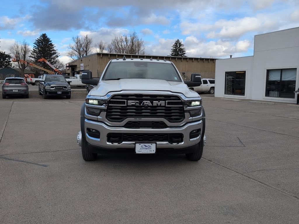New 2026 RAM 4500 Tradesman w/ Chrome Appearance Group image 3