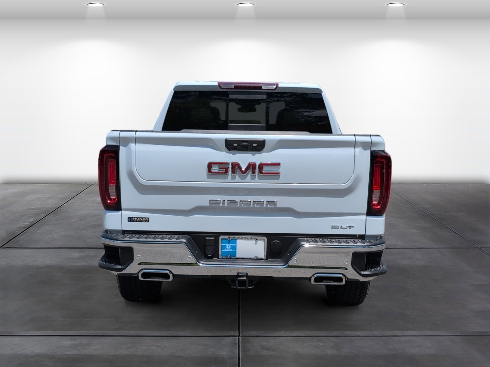 Used 2026 GMC Sierra 1500 SLT w/ SLT Premium Plus Package AWD/4WD image 7