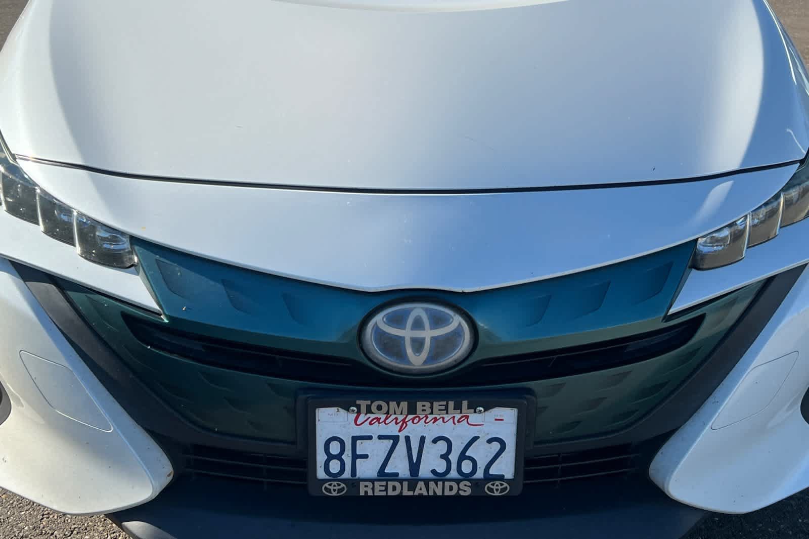Used 2018 Toyota Prius Prime Plus w/ Carpet Mat Package FWD image 13