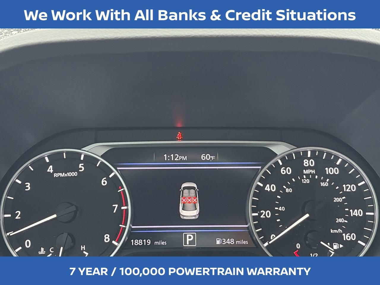 Certified 2025 Nissan Sentra SR image 23