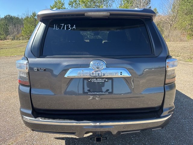 Used 2023 Toyota 4Runner Limited image 8