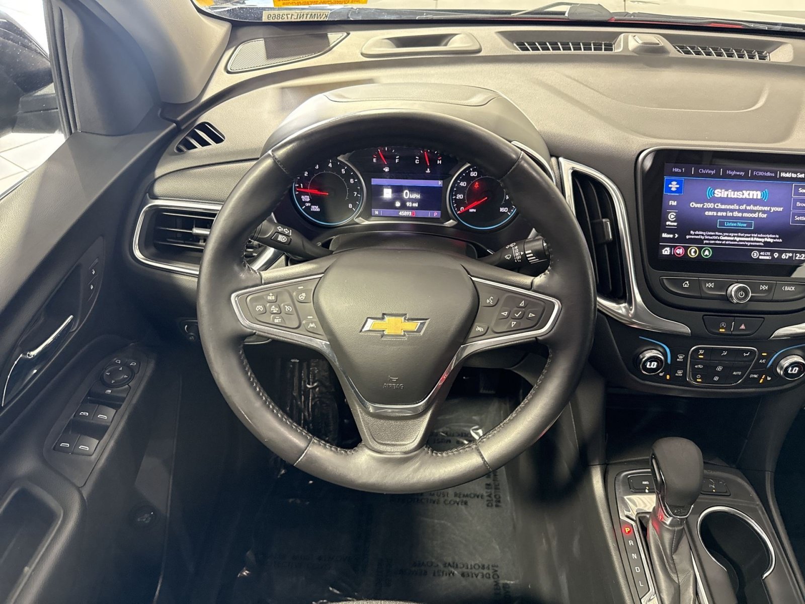 Used 2022 Chevrolet Equinox LT AWD/4WD image 17