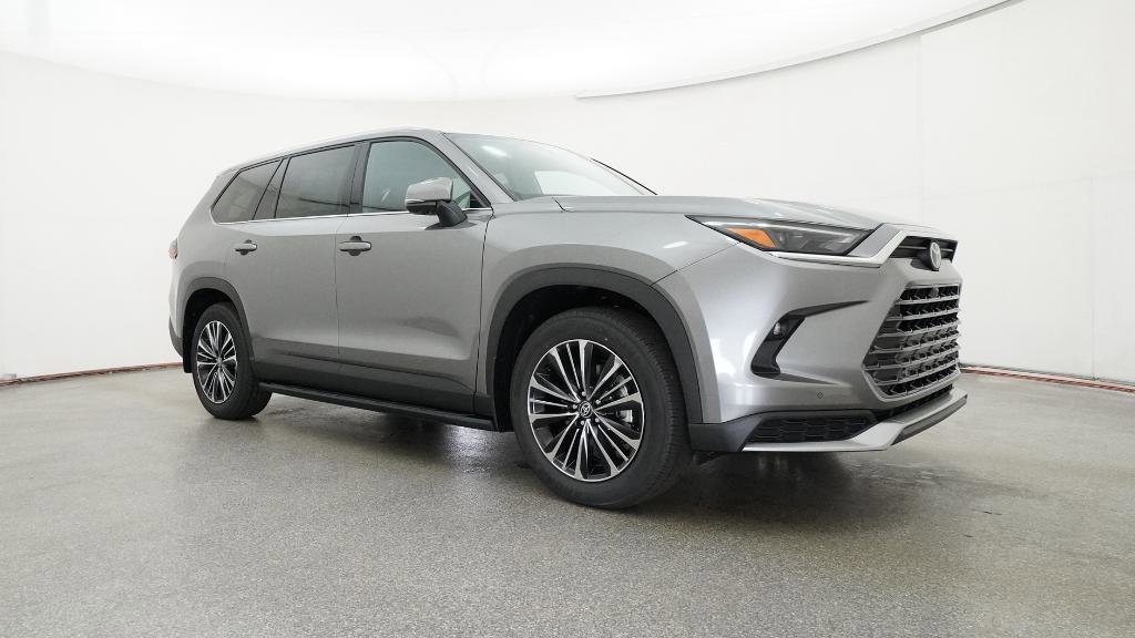 New 2026 Toyota Grand Highlander AWD Hybrid image 72