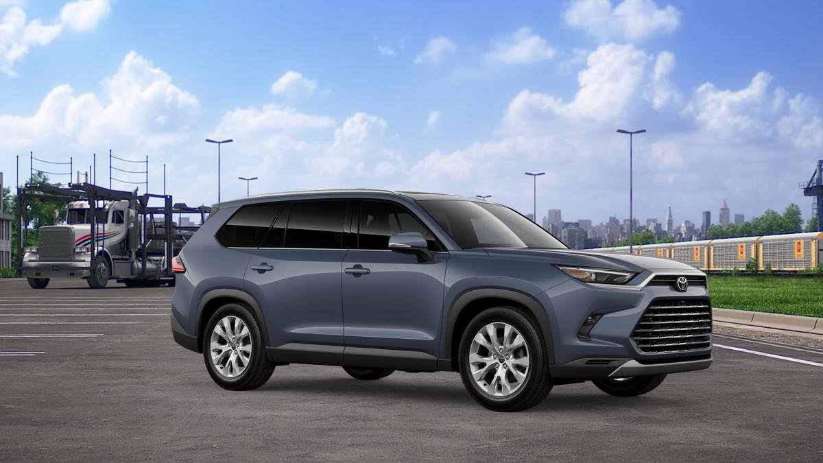 New 2026 Toyota Grand Highlander Limited image 14