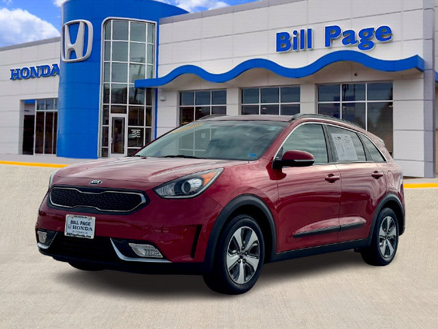 Used 2019 Kia Niro EX FWD image 2