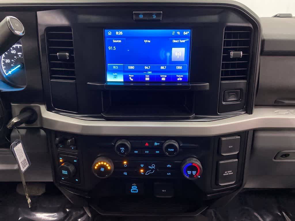 Used 2025 Ford F250 XLT w/ FX4 Off-Road Package AWD/4WD image 24