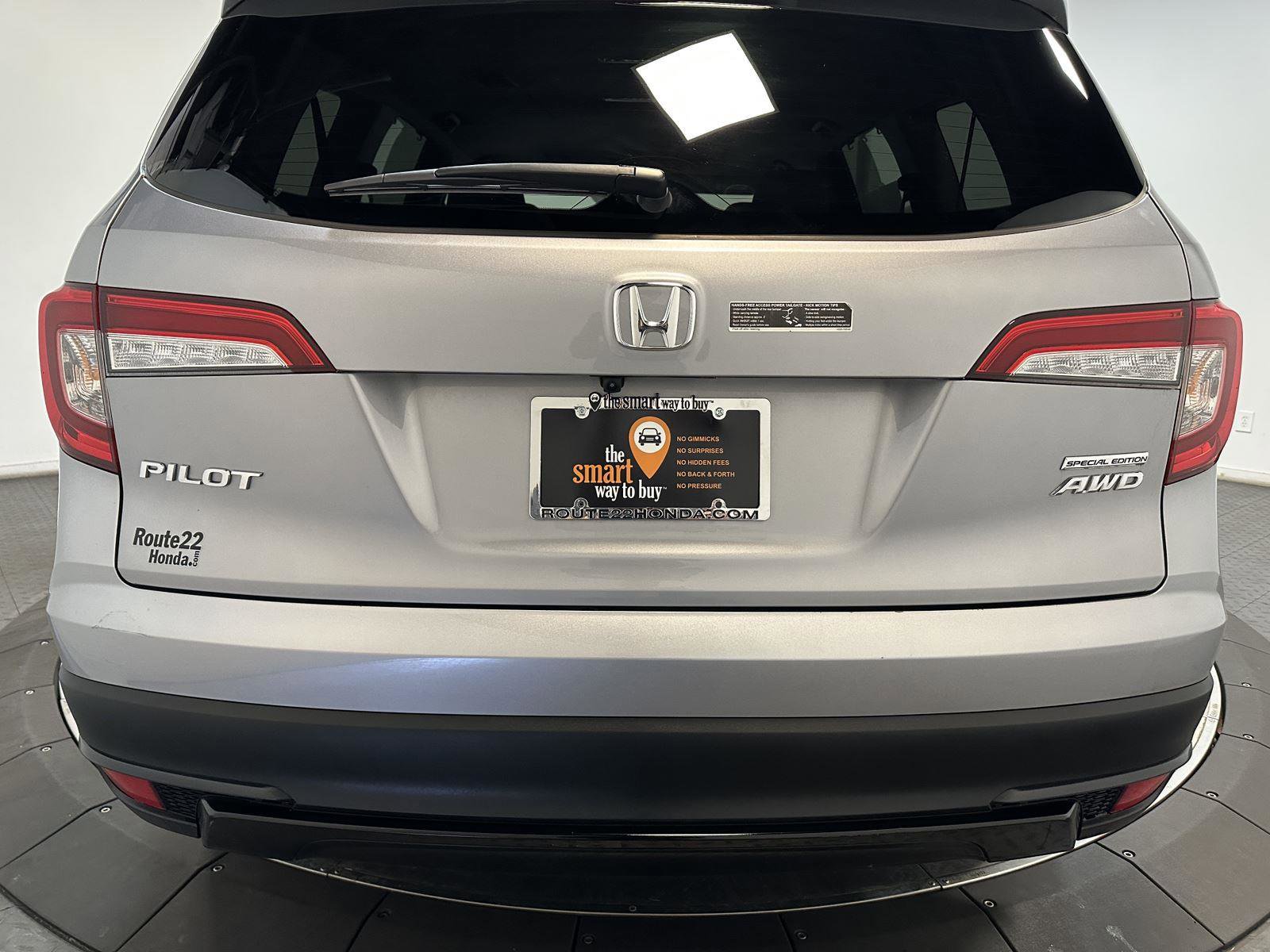 Certified 2022 Honda Pilot Special Edition image 12