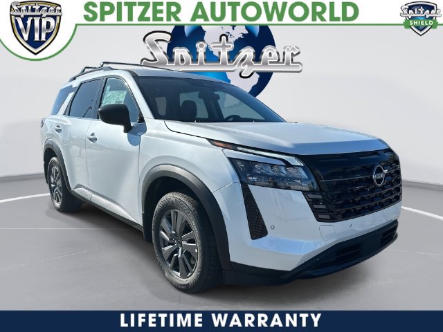 New 2026 Nissan Pathfinder SV w/ Cargo Package