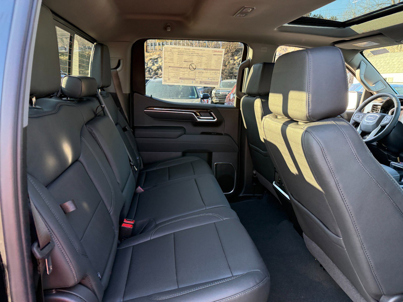 New 2026 GMC Sierra 1500 Elevation w/ Elevation Premium Package image 19