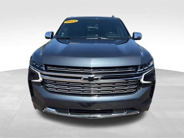 Used 2021 Chevrolet Tahoe Premier w/ Premium Package AWD/4WD image 2