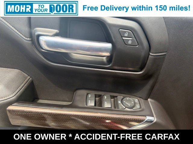 Used 2020 Chevrolet Silverado 1500 LT w/ All-Star Edition AWD/4WD image 18