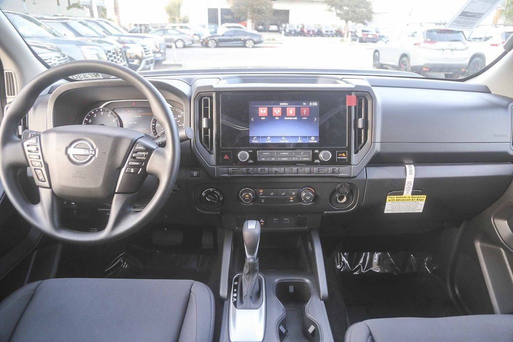New 2026 Nissan Frontier S AWD/4WD image 14