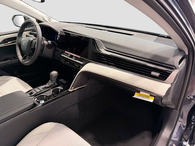 New 2026 Toyota Camry XLE FWD image 23