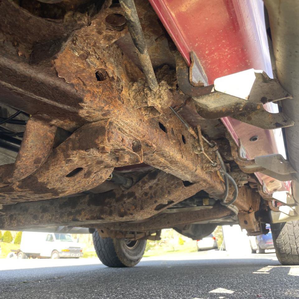 Used 2005 GMC Canyon SLE AWD/4WD image 23