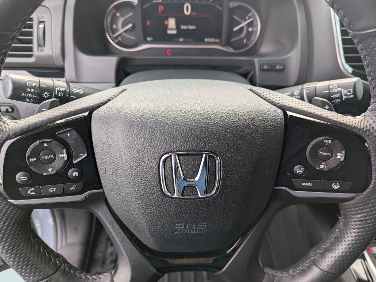 Used 2023 Honda Passport Elite image 13