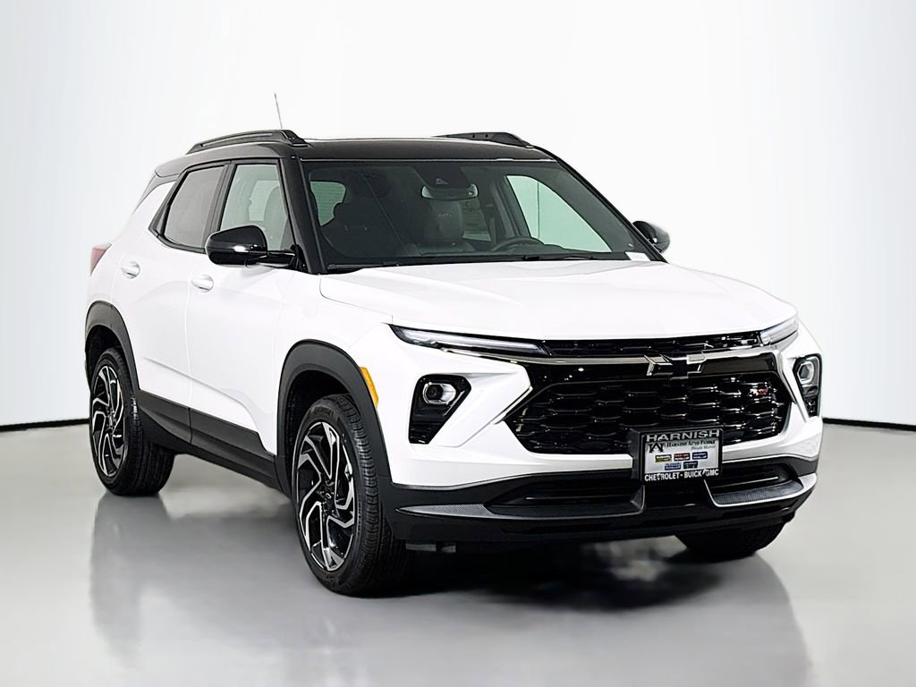 New 2026 Chevrolet TrailBlazer RS w/ Convenience Package image 1