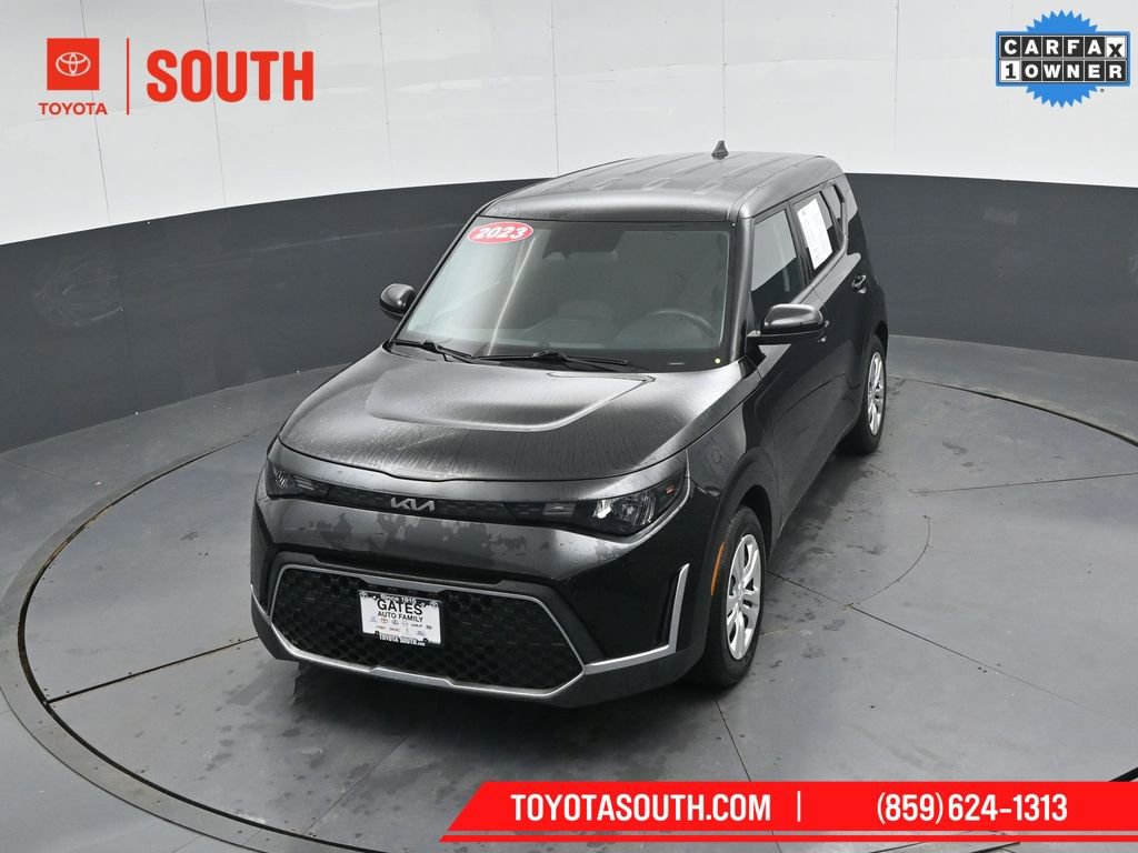 Used 2023 Kia Soul LX image 47