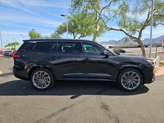 Used 2025 Lexus TX 350 AWD w/ Technology Package video 4