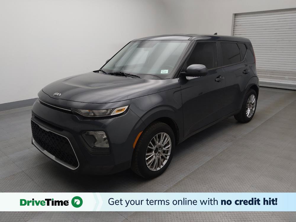 Used 2020 Kia Soul LX image 1