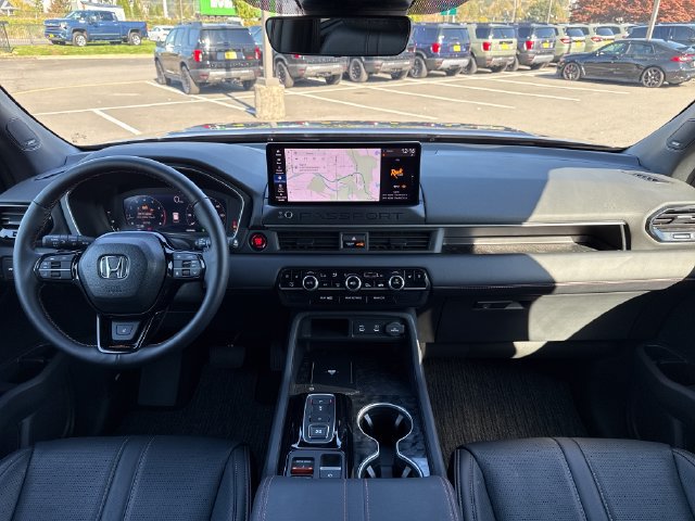 Certified 2026 Honda Passport TrailSport Elite image 13