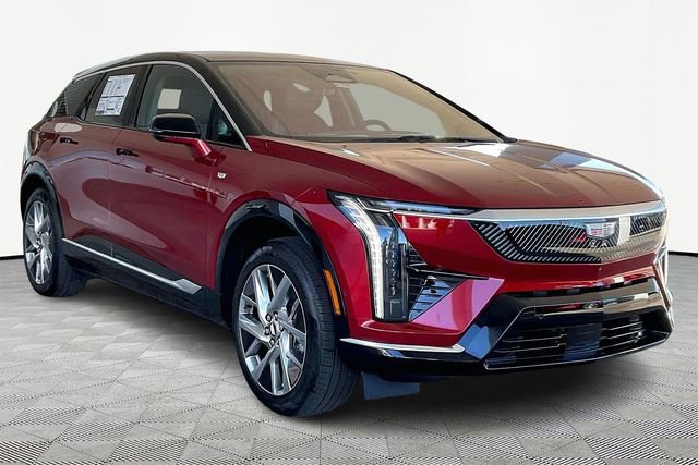 New 2026 Cadillac Optiq Luxury 1 RWD image 1