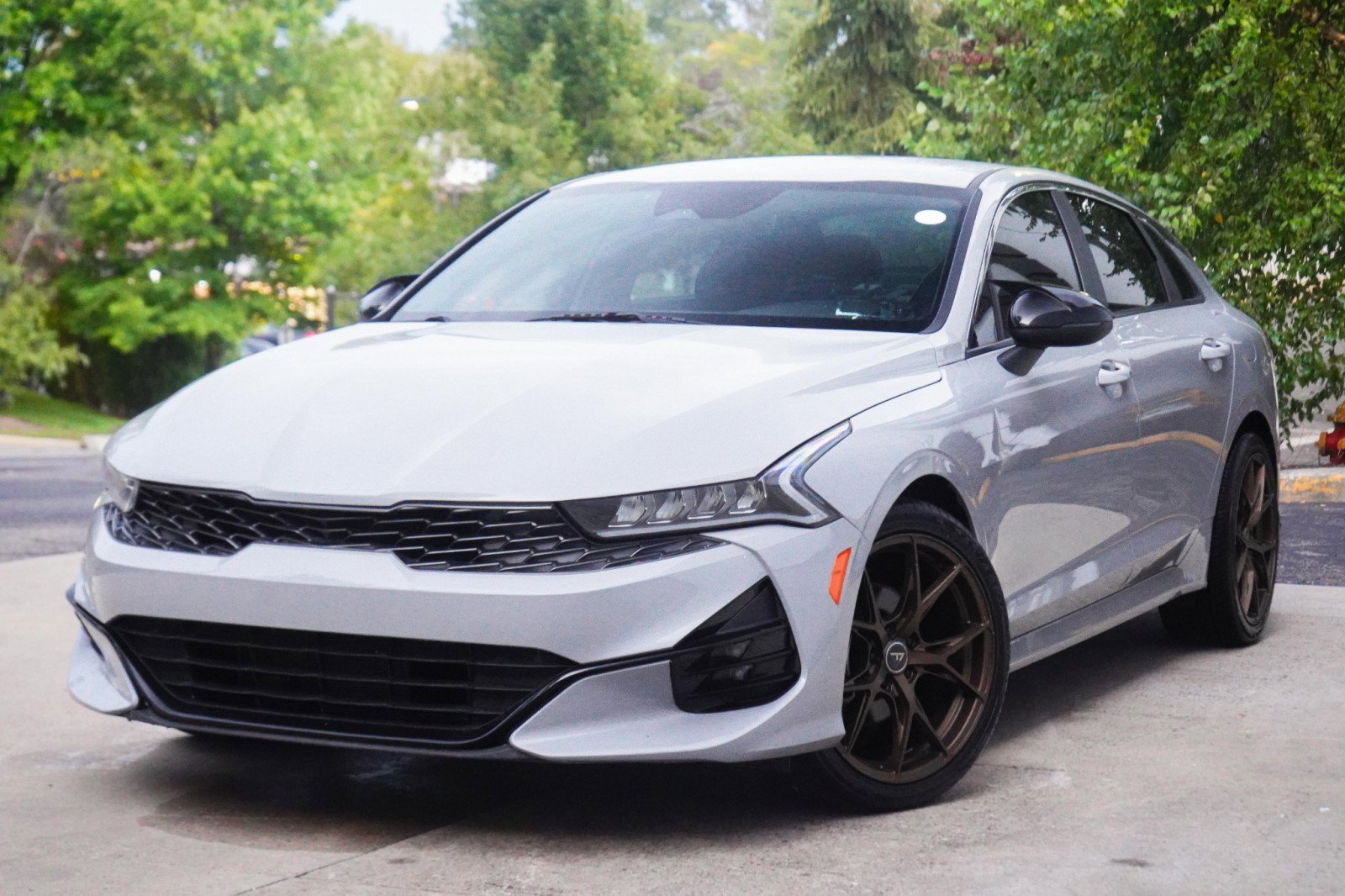Used 2022 Kia K5 GT-Line