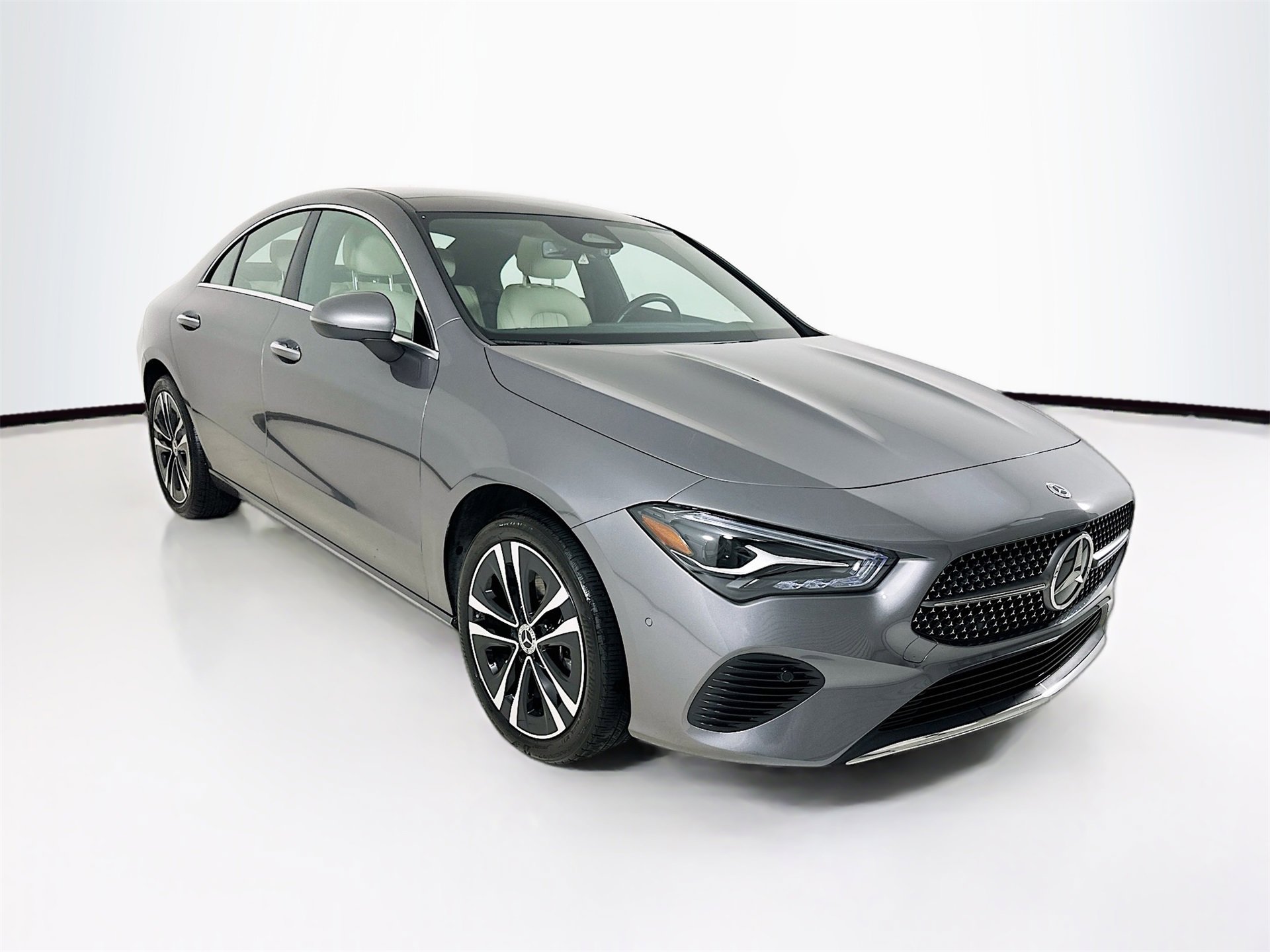 Used 2025 Mercedes-Benz CLA 250