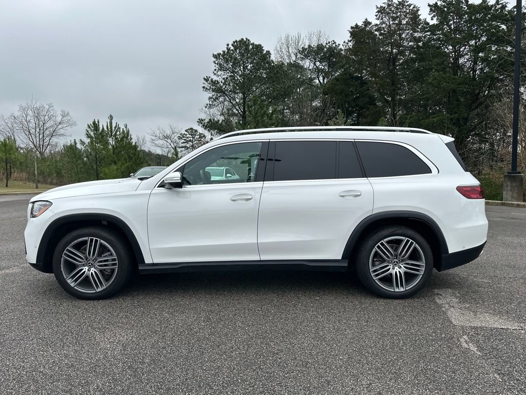 Certified 2024 Mercedes-Benz GLS 450 4MATIC image 7