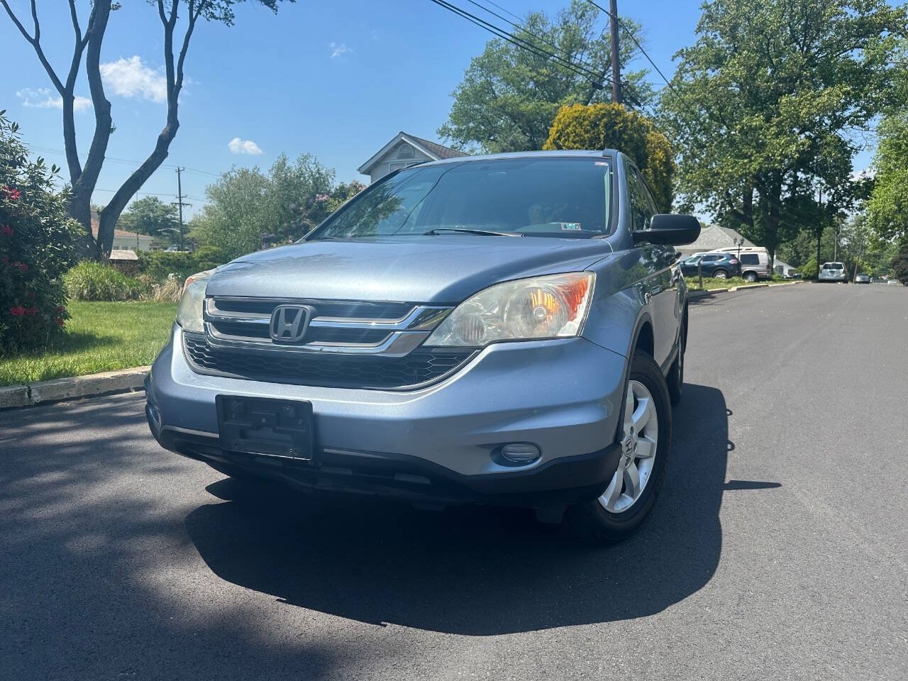 Used 2011 Honda CR-V SE image 2