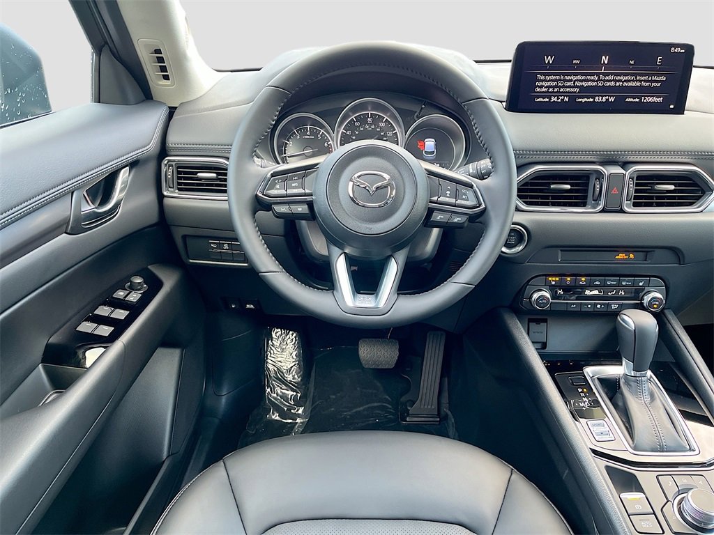 New 2025 MAZDA CX-5 AWD 2.5 S w/ Select Package image 20
