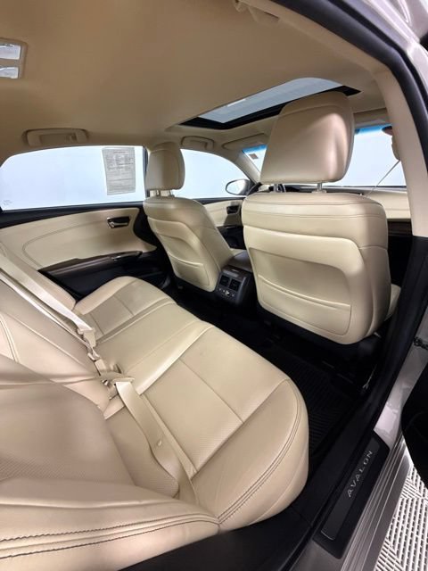 Used 2015 Toyota Avalon Limited FWD image 28