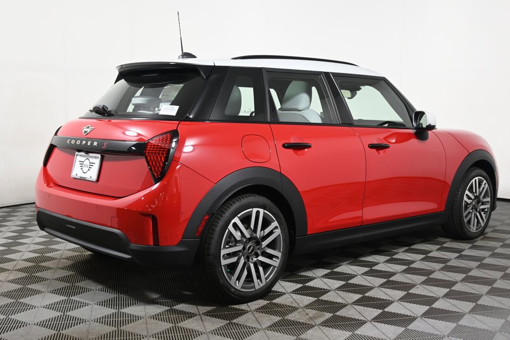 New 2026 MINI Cooper S image 7